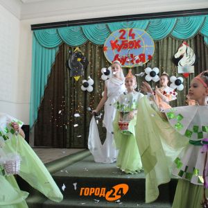 В Измаиле начался масштабный шахматный турнир "Кубок Дуная" (ФОТО)