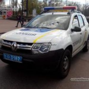 В Одесской области разбился полицейский внедорожник: есть пострадавшие