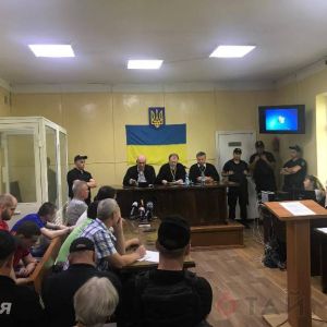 Двух оправданных по делу 2 мая вновь арестовывают - по обвинению в сепаратизме