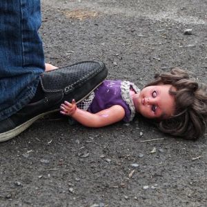 Патрульная полиция: на одесских Черёмушках поймали педофила