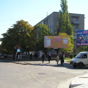 Наружную рекламу в Измаиле разместят в специально отведенных для этого зонах