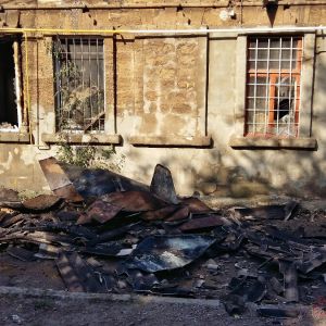 В Николаеве взорвался дом: 7 пострадавших, 1 — в реанимации