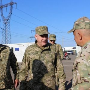 В АТО создадут новое подразделение пограничников