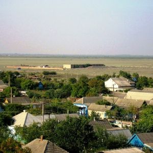 Килия с высоты птичьего полета (ВИДЕО)