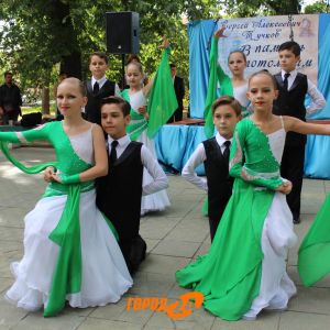 В Измаиле состоялся литературный пленэр