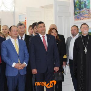 В столице Придунавья открылась выставка «Буджакская палитра»