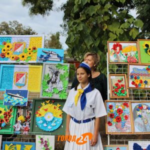 «Бессарабский вернисаж» снова в Измаиле