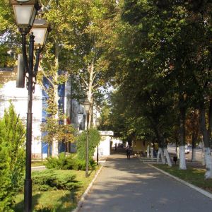 Погода в Измаиле сегодня, 25 сентября