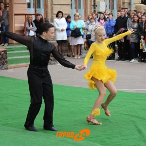 Измаильская общеобразовательная школа №2 отметила День учителя