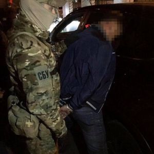 В Одессе СБУ задержала начальника исполнительной службы области