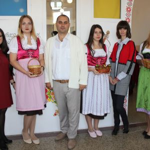 В Измаильской специализированной общеобразовательной школе №16 прошел областной семинар