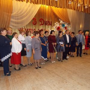 Педагоги Измаильского района принимали поздравления (ФОТО)