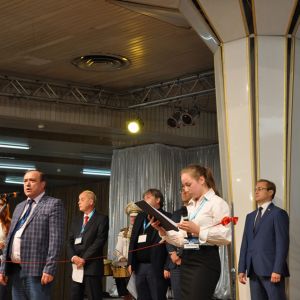 Участники Международного Черноморского транспортного форума узнали о перспективах развития ЧАО УДП