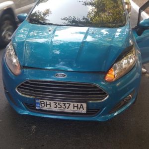 В Измаиле Ford "догнал" Suzuki (ФОТО)