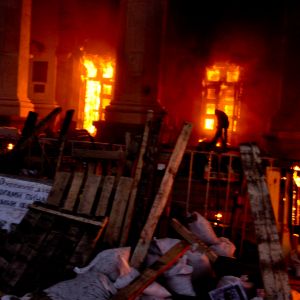 Дело 2 мая вернут на новое рассмотрение в Киевский суд Одессы