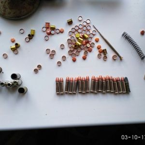 В доме у измаильчанина обнаружили мини-арсенал (ФОТО)