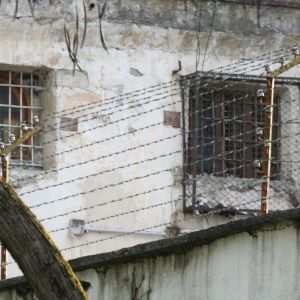 В Одесском СИЗО арестант совершил самоубийство