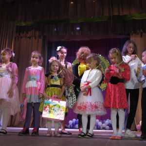 В Измаиле посвящали в "музычата" (ФОТО)
