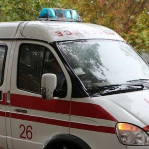 Во Львове женщина выжила после падения с седьмого этажа