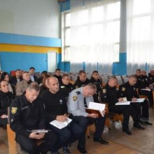 Измаильские правоохранители подвели итоги работы за девять месяцев (ФОТО)