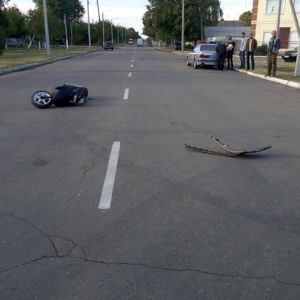 Измаил: за час - два ДТП (ФОТО)