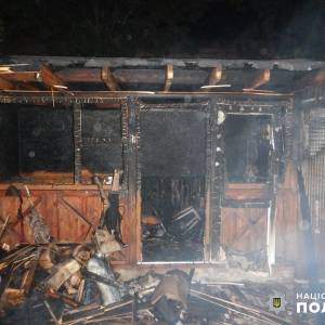 Мешканець Ізмаїлу підпалив кіоск, щоб приховати крадіжку