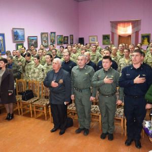 Защитники Родины: в Измаиле и Измаильском районе военные принимали поздравления! (ФОТО)