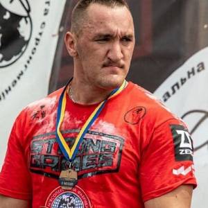 На війні з російськими фашистами загинув Олександр Білоконь, чемпіон світу і Європи з пауерліфтингу