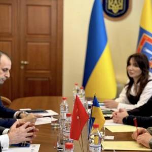 Туреччина допоможе Одещині у захисті портів та розмінуванні акваторії Чорного моря