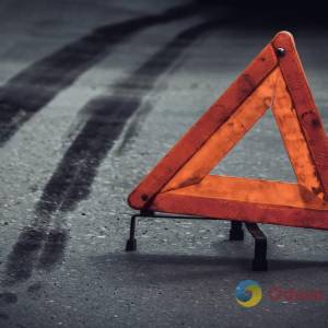 ДТП біля села Приморське: водія витягували з понівеченого авто