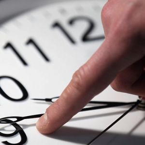 29 октября вновь переходим на зимнее время
