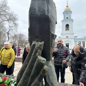В Ізмаїлі відзначили День вшанування учасників бойових дій на територіях інших держав
