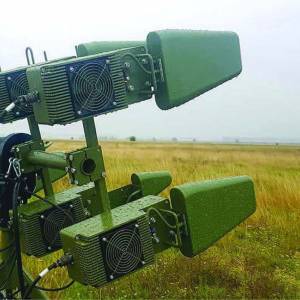 Україна наростила виробництво систем РЕБ