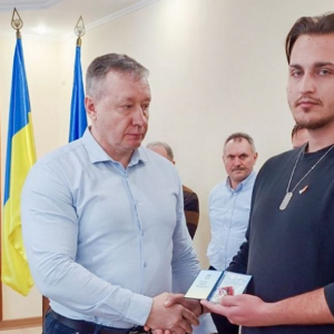 Полеглих ізмаїльських героїв-захисників нагородили орденами
