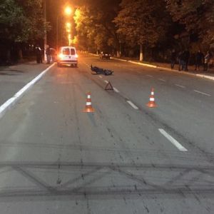 В Измаиле мопедист попал под колеса Renault (ФОТО)