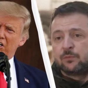 Зеленський покликав Трампа на передову
