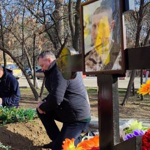 В Ізмаїлі вшанували воїнів, які поклали своє життя за Україну