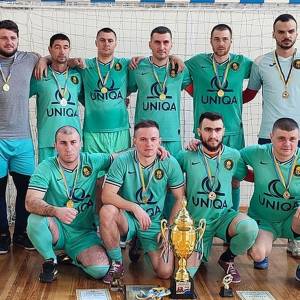 В Ізмаїлі підбили підсумки Кубка міста з футзалу на підтримку ЗСУ