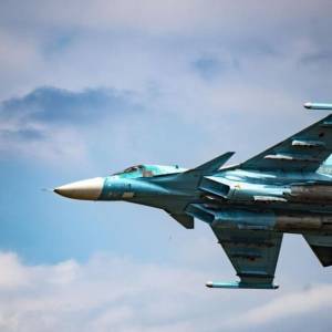 ЗСУ збили черговий російський винищувач