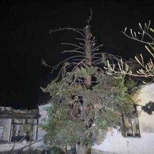 Уночі над Одеською областю збили 18 «шахедів»: пошкоджено рекреаційний об'єкт