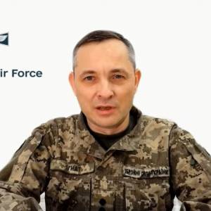 Ігнат пояснив, чому не завжди збивають усі ворожі дрони на підльоті до Одеси