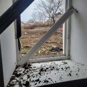 Наслідки нічної атаки на Одесу