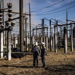 Укренерго заявило про атаки дронів на підстанції