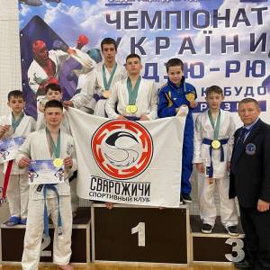 На чемпіонаті України з годзю-рю карате та кобудо ізмаїльці зібрали врожай нагород.