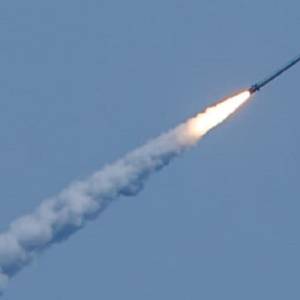 Уночі над Одеською областю збили ворожу ракету