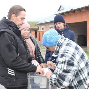 Одещина: жителі Першотравневого обрали нову назву села