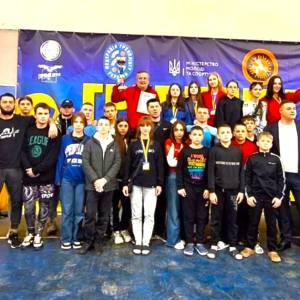 Ізмаїльські спортсмени з греплінгу завоювали медалі на чемпіонаті