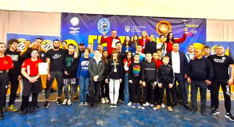 Ізмаїльські спортсмени з греплінгу завоювали медалі на чемпіонаті Ізмаїльські спортсмени з греплінгу завоювали медалі на чемпіонаті