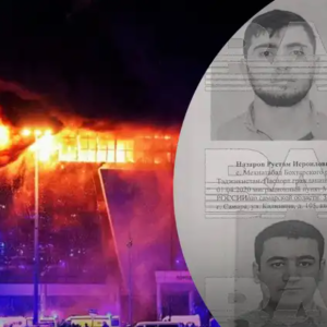 У рф "повісили" теракт у "Крокус Сіті Холі" на таджиків: названо імена підозрюваних
