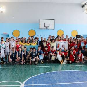 В Ізмаїлі завершився міський етап проєкту «Пліч-о-пліч Всеукраїнські шкільні ліги»